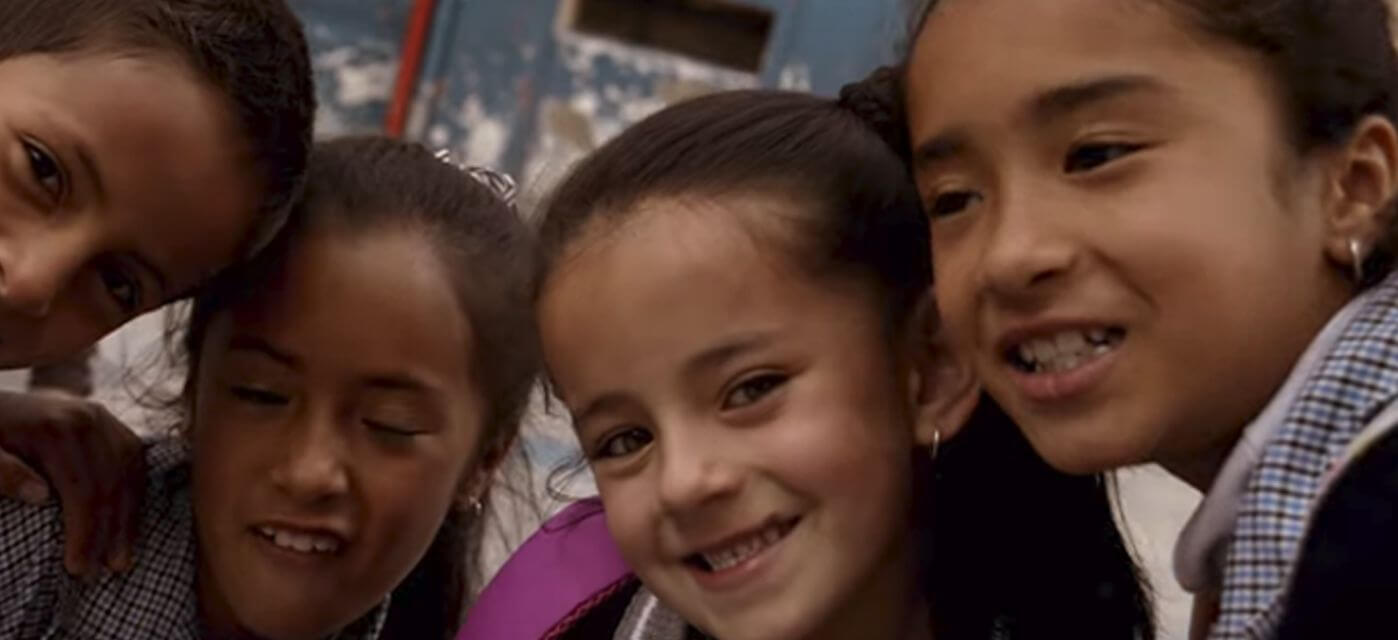 Un sourire pour l'Equateur